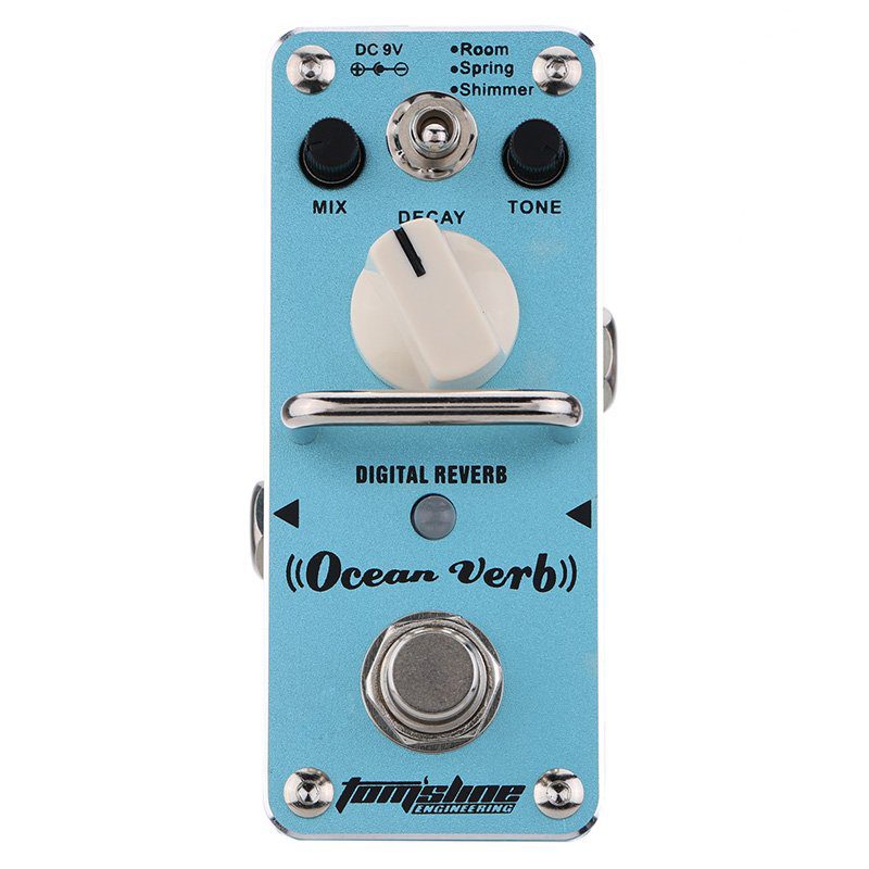 Aroma AOV-3 - Ocean Verb - Digital Reverb
