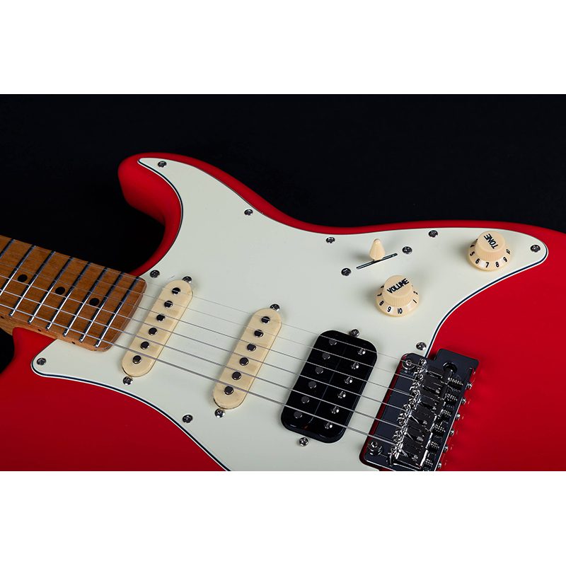 Jet JS400 - Coral Red - Image 3