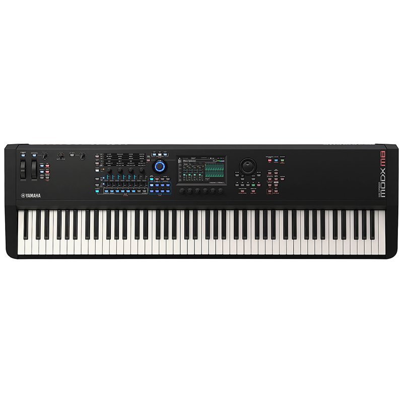 Yamaha MODX M8 - 88-Key Performance Synthesizer