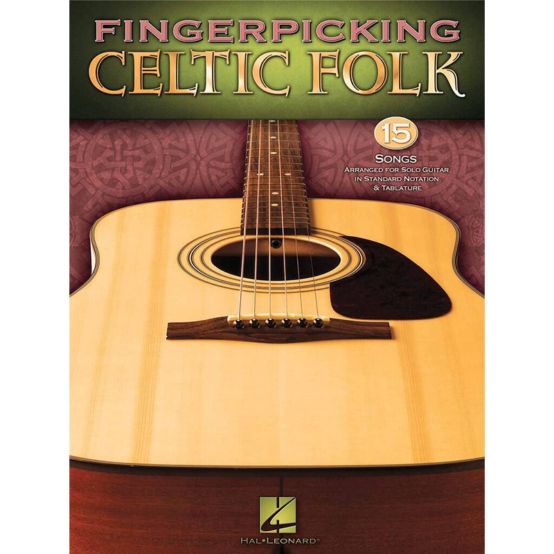 Fingerpicking Celtic Folk