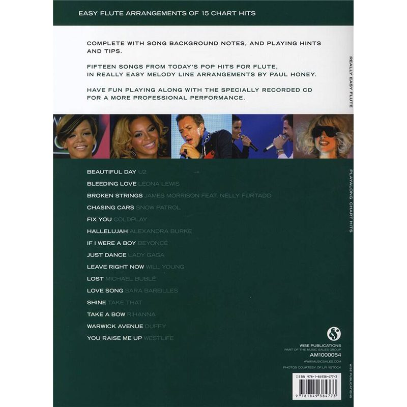 Really Easy Flute - Chart Hits - Image 3