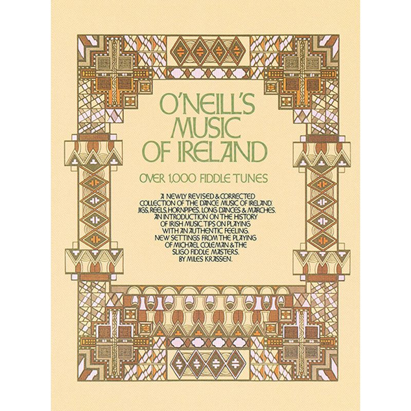 O'Neill's Music Of Ireland - Revised - Violin