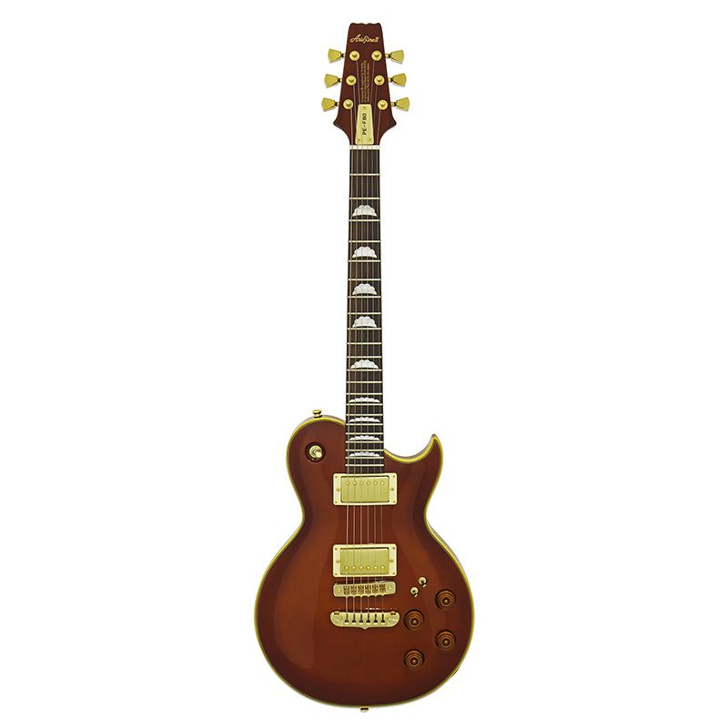 Aria PE-F80 - Stained Brown