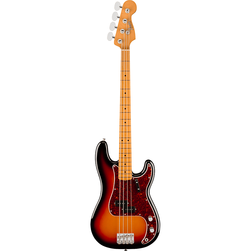 Fender Vintera III Precision Bass - MN - 3 Colour Sunburst