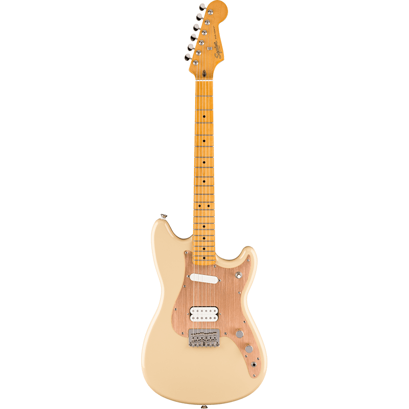 Fender Squier Classic Vibe Duo-Sonic HS - MN - Desert Sand