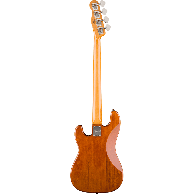 Fender Squier Classic Vibe Telecaster Bass - MN - Mocha - Image 4