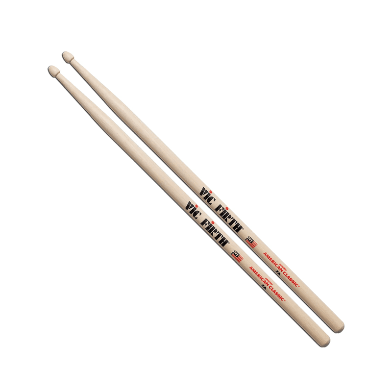 Vic Firth American Classic 7A - Value Pack - 4 Pairs For Price Of 3 - Image 5