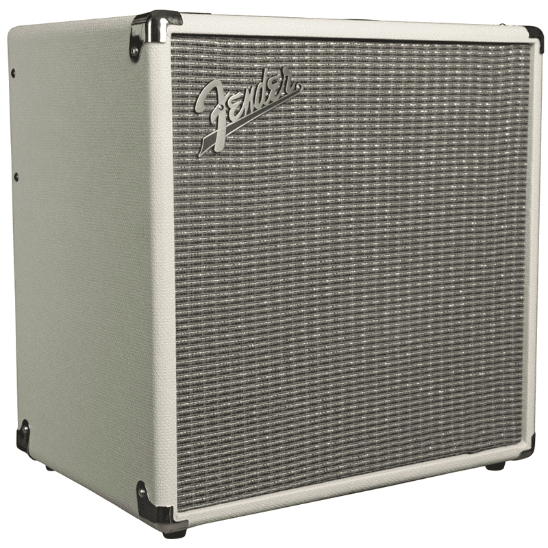 Fender Rumble 40 Bass Amplifier - Limited Edition - Ivory