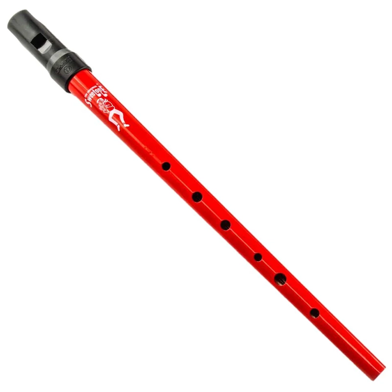 Clarke Sweetone Whistle - Red - D