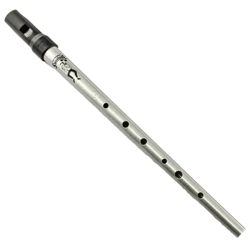 Clarke Sweetone Whistle - Silver - D