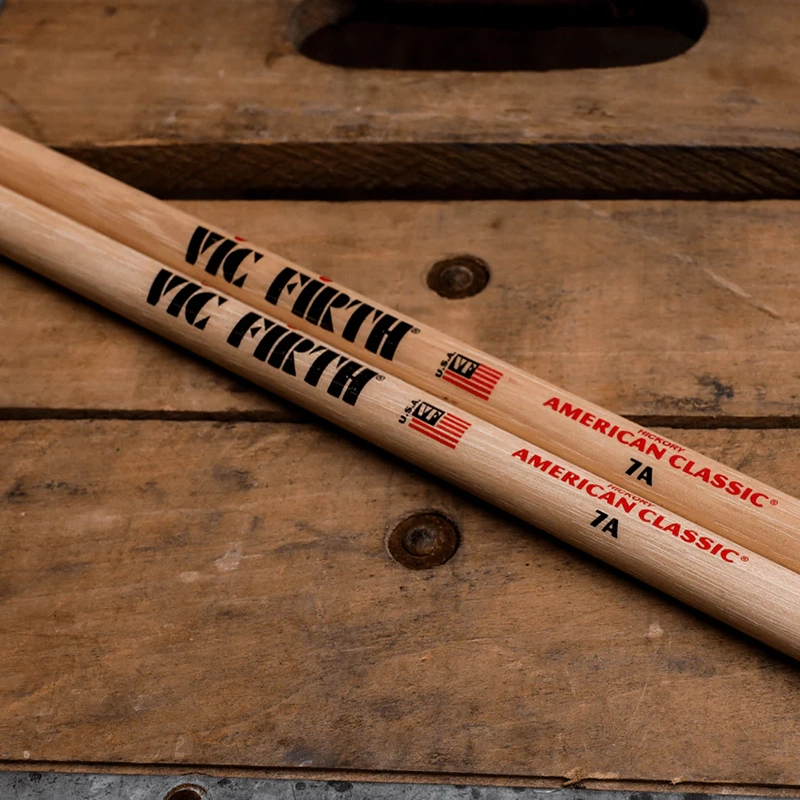 Vic Firth American Classic 7A - Value Pack - 4 Pairs For Price Of 3 - Image 4