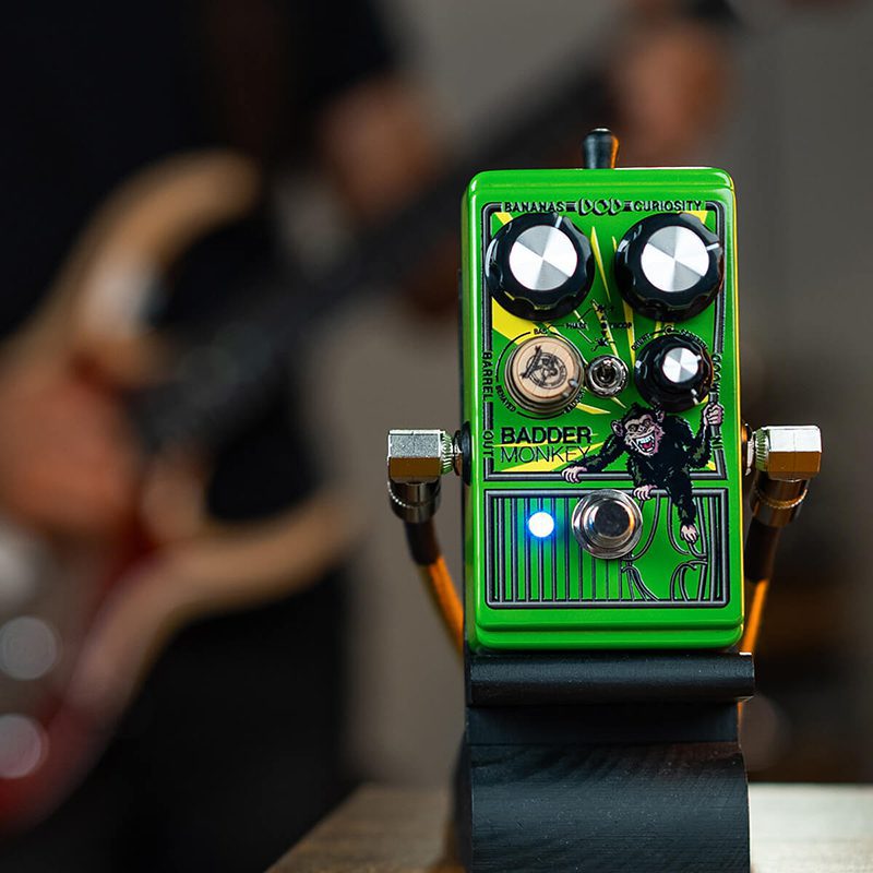 Digitech DOD Badder Monkey Overdrive - Image 4