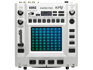 KORG KAOSS Pad V - Next-Generation Touch Performance Effects Unit