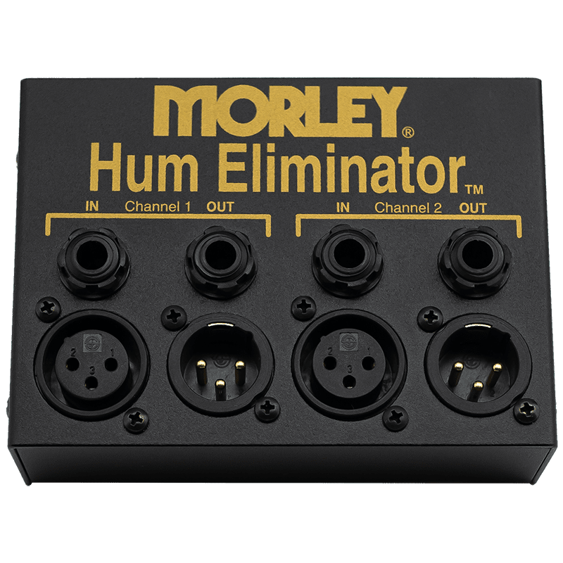 Morley Hum Eliminator