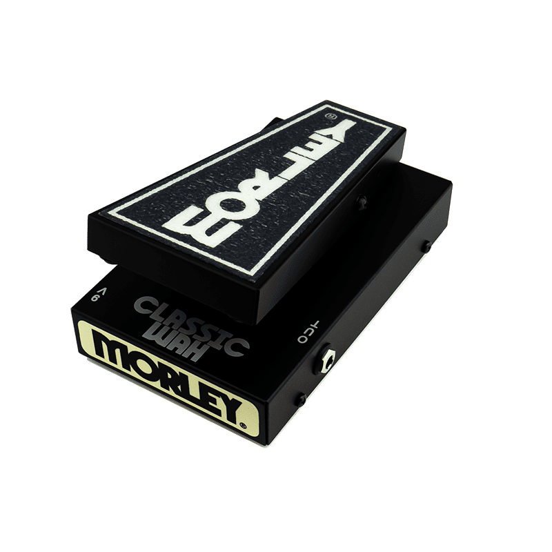 Morley 20/20 Classic Switchless Wah - Image 5