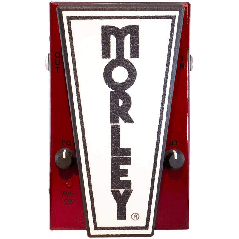 Morley Tone Questor Wah