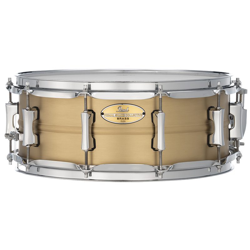Pearl Primal Snare Collective - Brass Snare Drum - 14 x 5.5