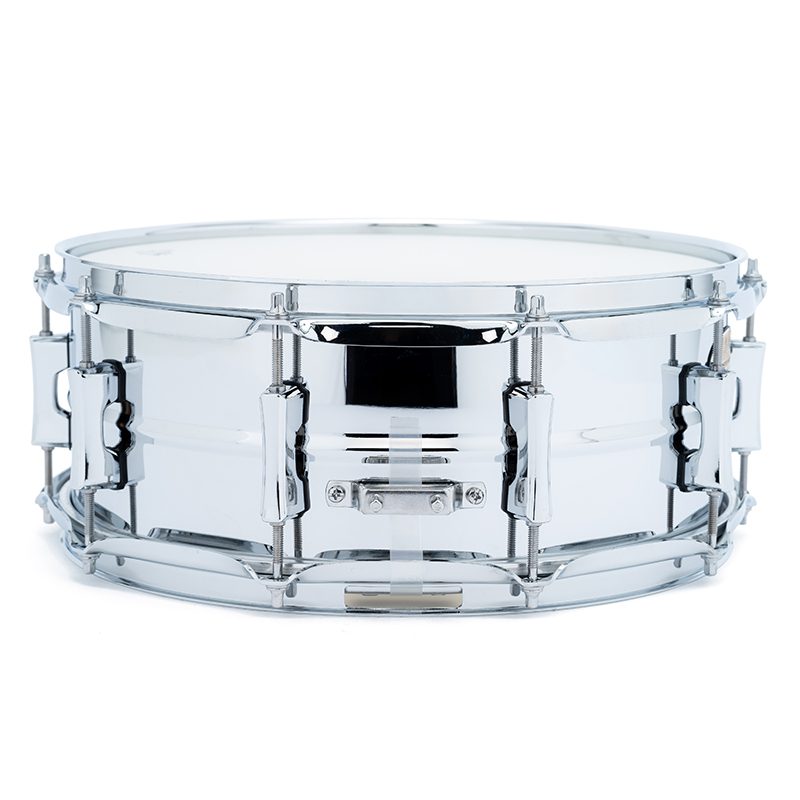 Pearl Primal Snare Collective - Steel Snare Drum - 14 x 5.5 - Image 7