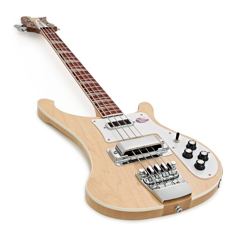 Rickenbacker 4003 - Mapleglo - Image 2