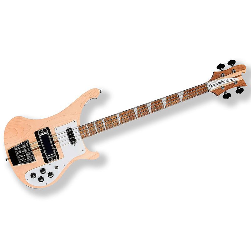 Rickenbacker 4003 - Mapleglo - Image 4