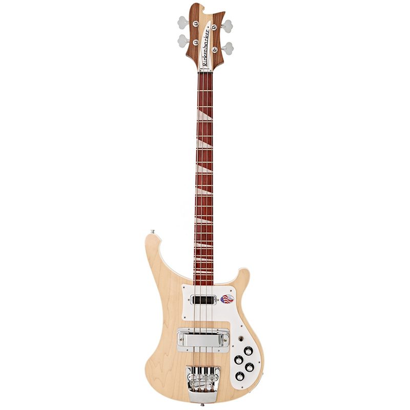 Rickenbacker 4003 - Mapleglo