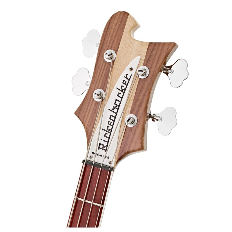 Rickenbacker 4003 - Mapleglo - Image 7