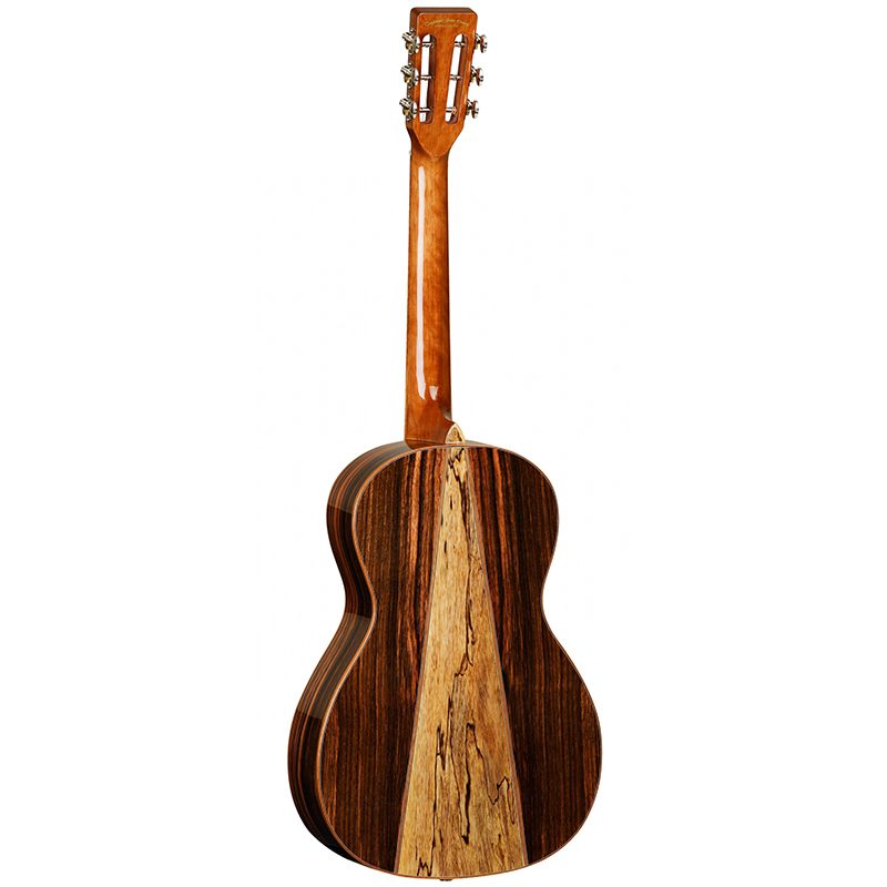 Tanglewood Java TJ8E - Parlour Electro-Acoustic Guitar - Image 2
