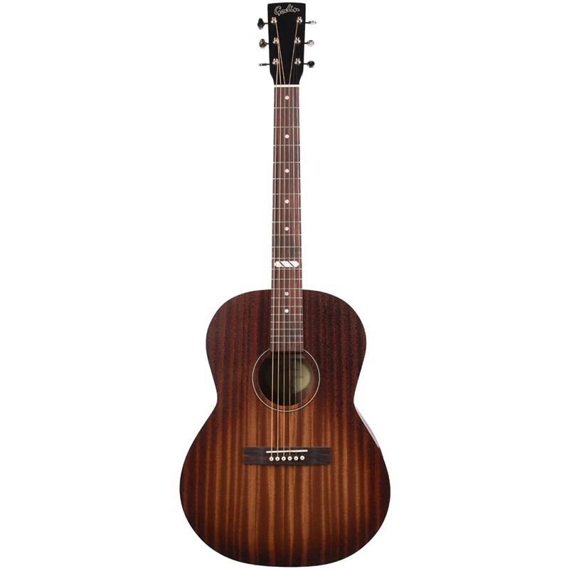 Godin Mahogany Folk - Rustic Burst