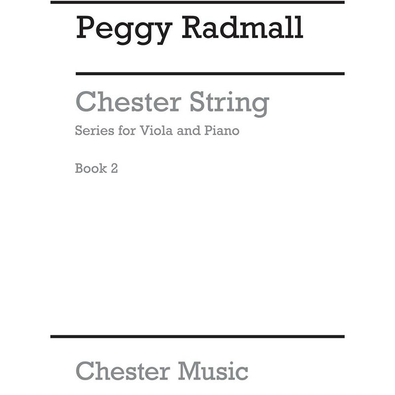 Chester String Series - Viola - Book 2 - Viola Part
