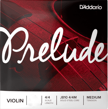 D'addario Prelude Violin A String - 4/4 - Medium