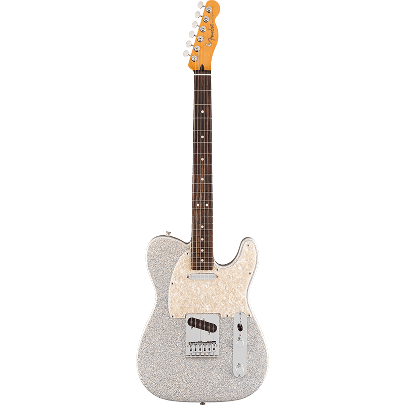 Fender 75th Anniversary Player II Telecaster - Diamond Dust