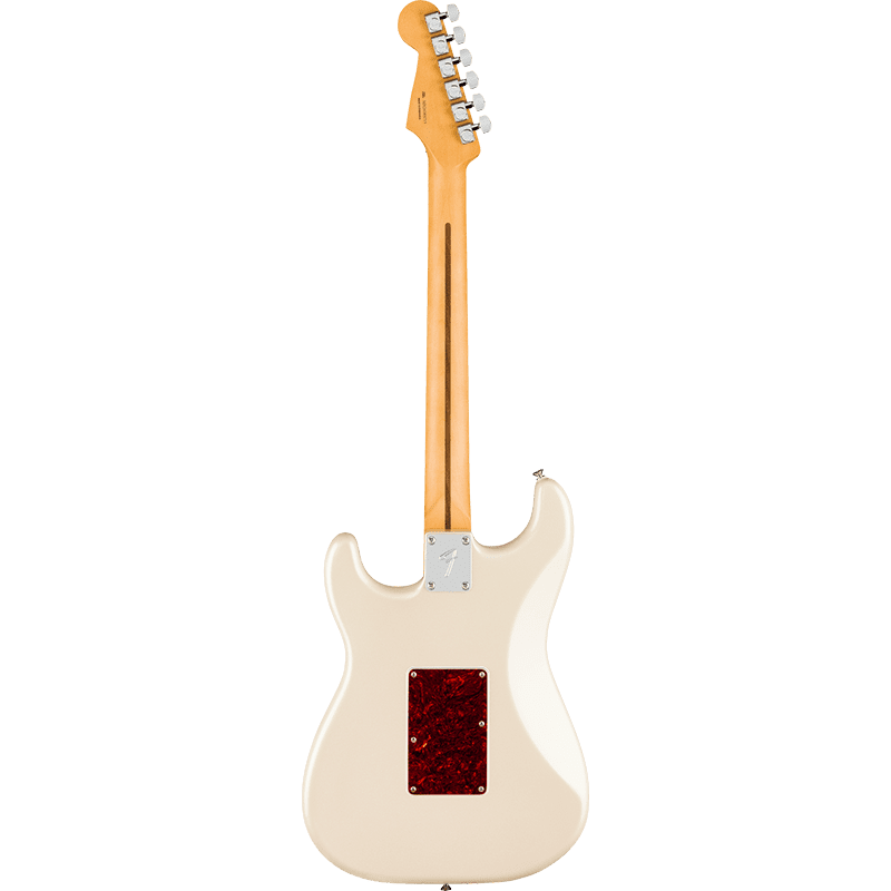 Fender Player II Modified Stratocaster - RW - HSS - FR - Olympic Pearl - Image 6