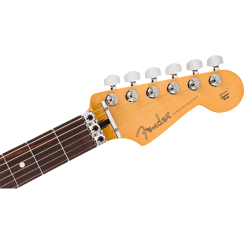 Fender Player II Modified Stratocaster - RW - HSS - FR - Olympic Pearl - Image 2