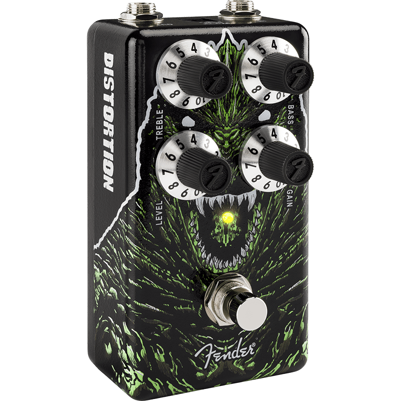 Fender Godzilla Distortion