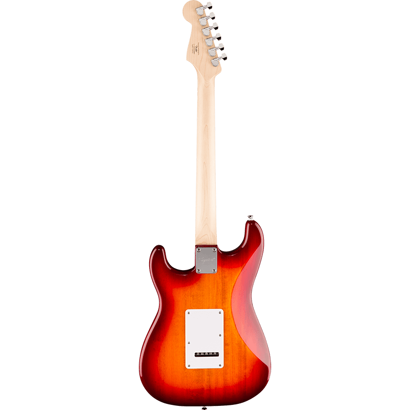 Fender Squier Sonic Stratocaster - LRL - WPG - Sienna Sunburst - Image 3