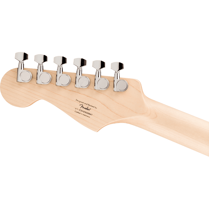 Fender Squier Sonic Stratocaster - LRL - WPG - Sienna Sunburst - Image 6