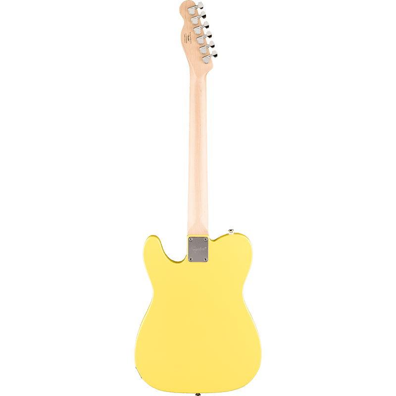 Fender Squier Sonic Telecaster - LRL - Canary Yellow - Image 5