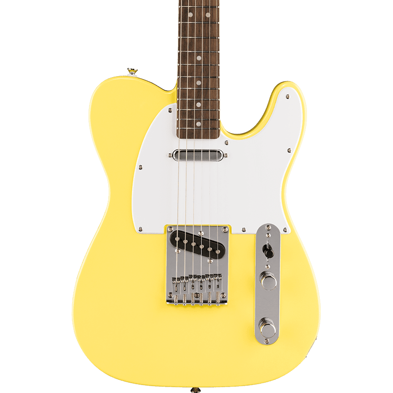 Fender Squier Sonic Telecaster - LRL - Canary Yellow - Image 6