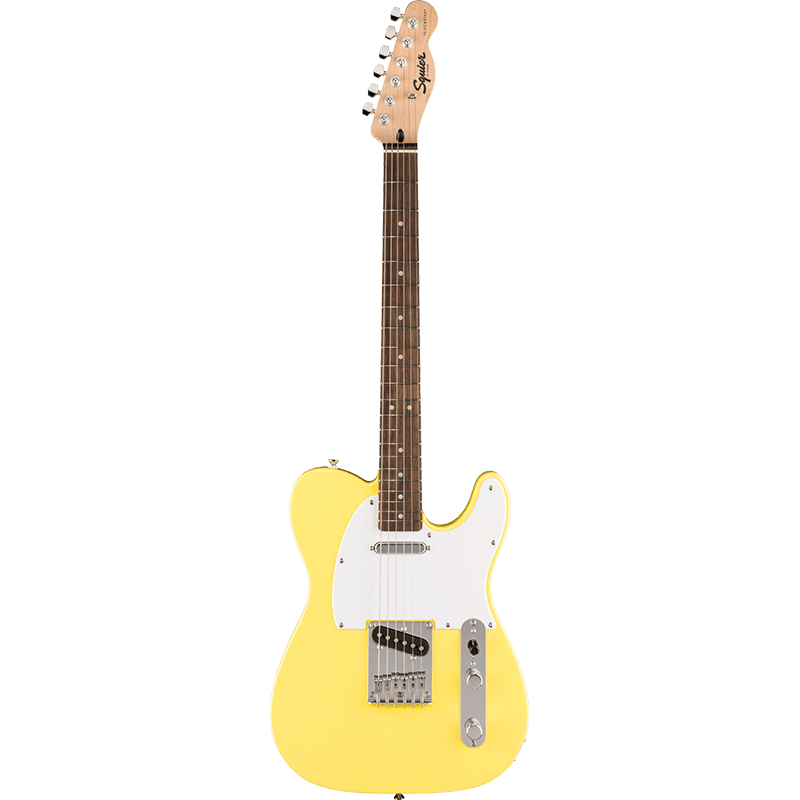 Fender Squier Sonic Telecaster - LRL - Canary Yellow