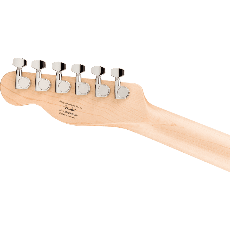 Fender Squier Sonic Telecaster - LRL - Canary Yellow - Image 3
