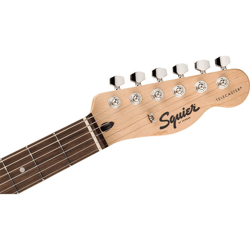 Fender Squier Sonic Telecaster - LRL - Canary Yellow - Image 2