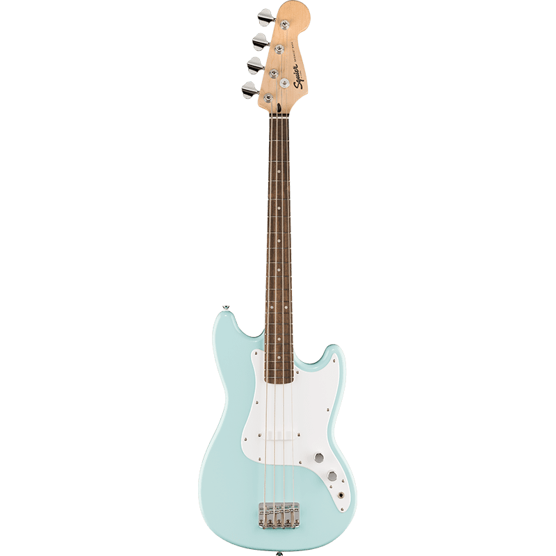 Fender Squier Sonic Bronco Bass LRL - Daphne Blue