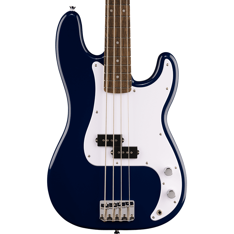Fender Squier Sonic Precision Bass - LRL - Midnight Blue - Image 5