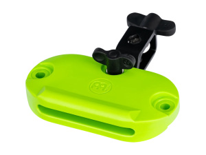 Meinl MPE5-NG Percussion Block - High Pitch - Neon Green