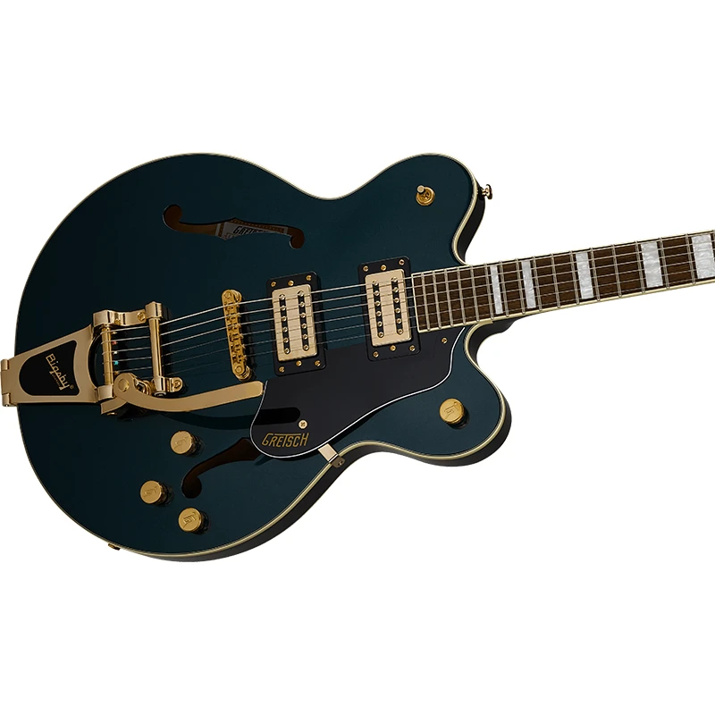 Gretsch G2622TG Streamliner CB DC w/Bigsby - Midnight Sapphire - Image 7