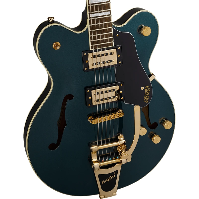 Gretsch G2622TG Streamliner CB DC w/Bigsby - Midnight Sapphire - Image 2