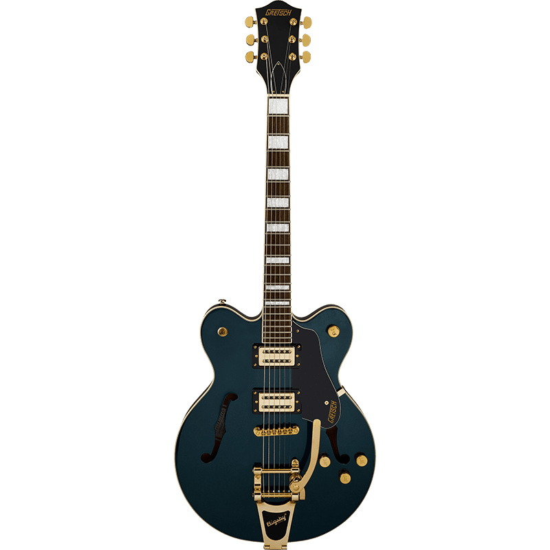 Gretsch G2622TG Streamliner CB DC w/Bigsby - Midnight Sapphire