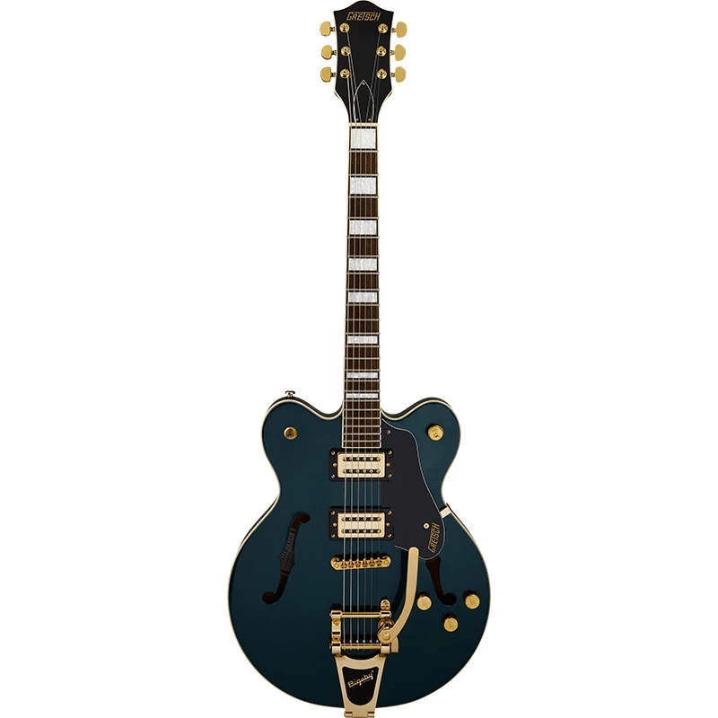 Gretsch G2622TG Streamliner CB DC w/Bigsby - Midnight Sapphire