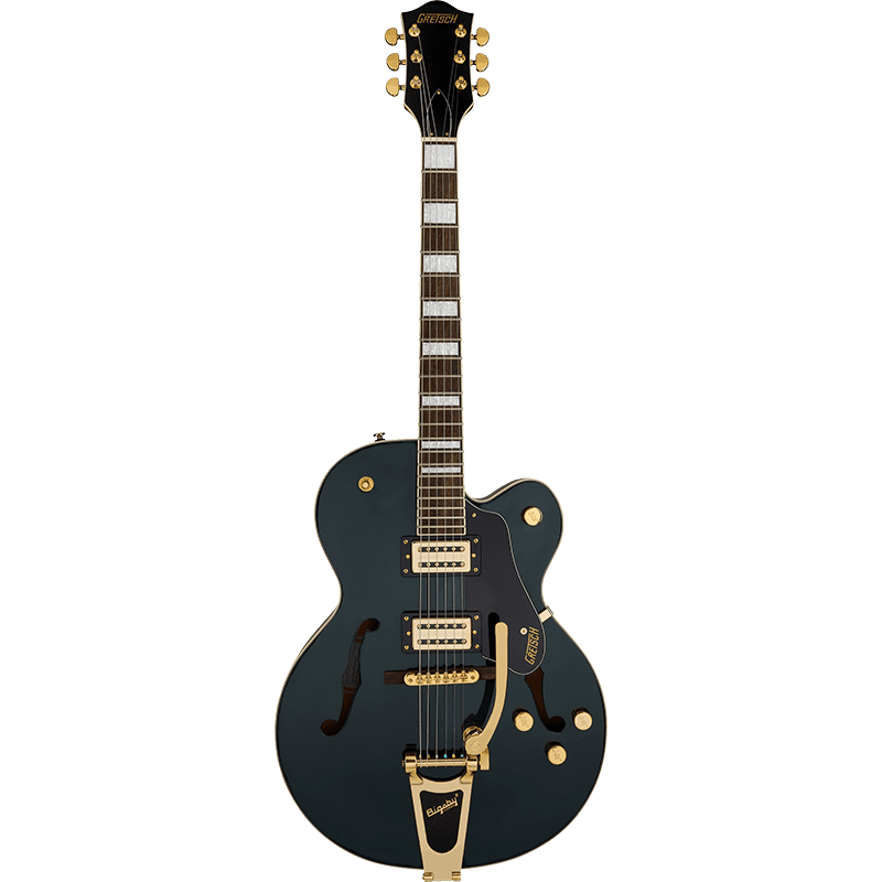 Gretsch G2420TG Streamliner Hollow Body w/Bigsby - Cadillac Green