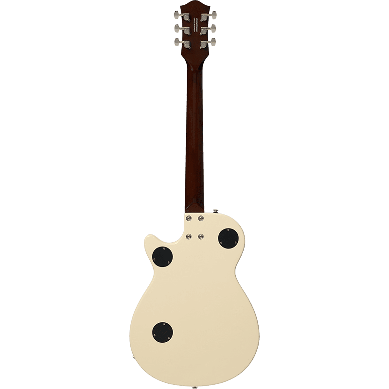 Gretsch Streamliner Jet Club Single-Cut w/Wraparound - Vintage White - Image 5